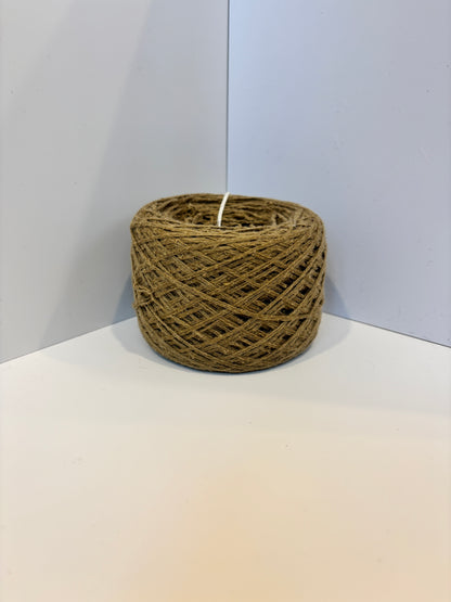 Olive Recycled Yarn Skein