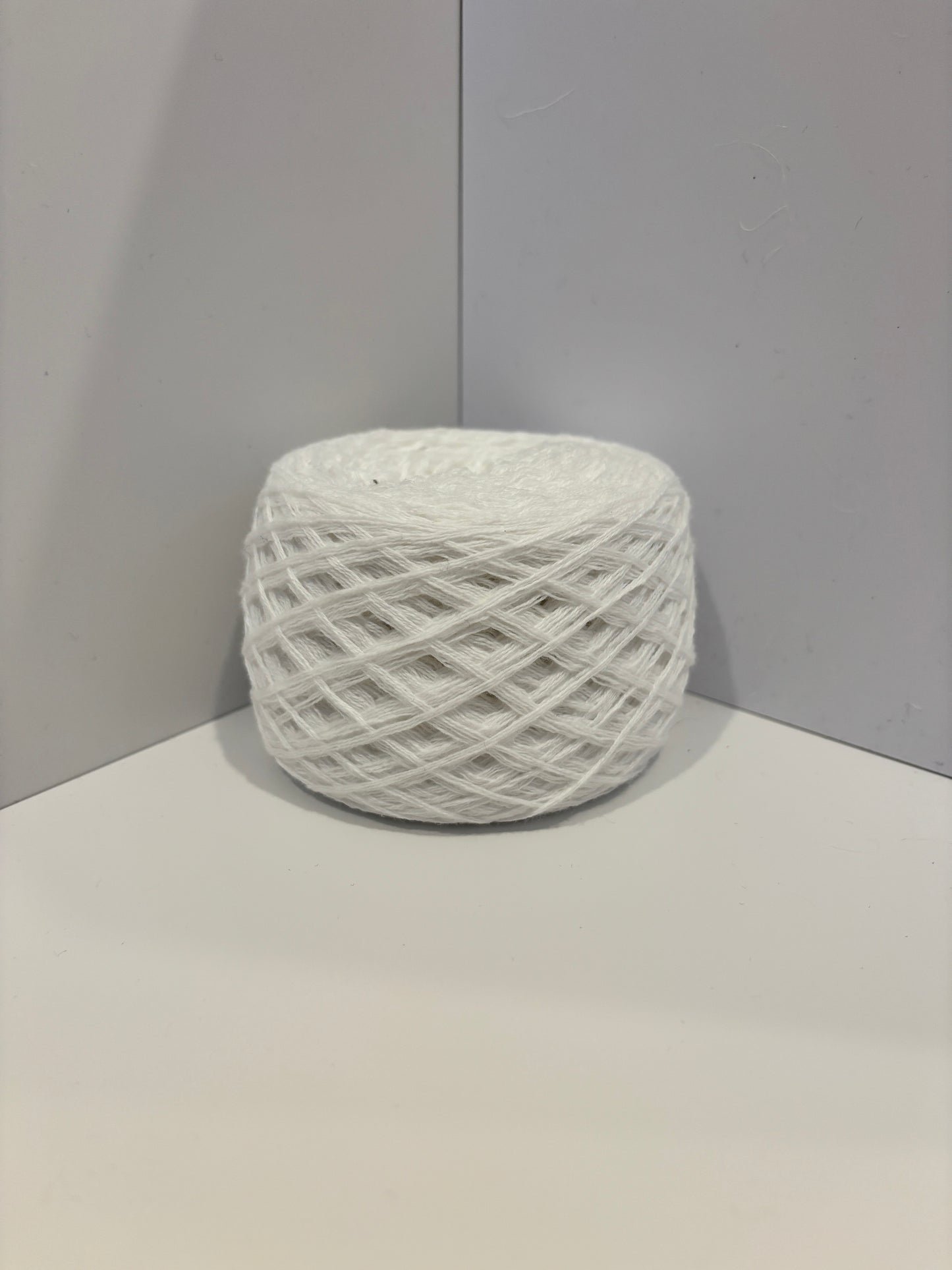 Chalk Recycled Yarn Skein