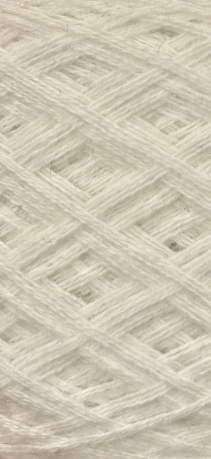 Chalk Recycled Yarn Skein