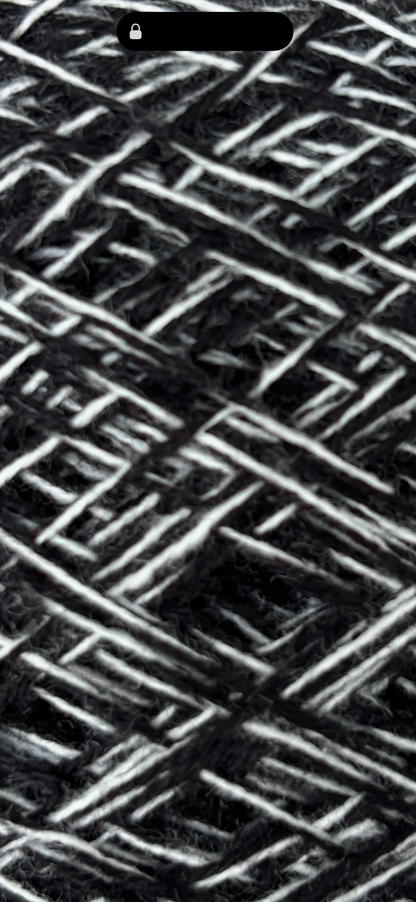 Gravel Recycled Yarn Skein