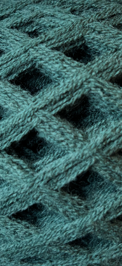 Forest Recycled Yarn Skein