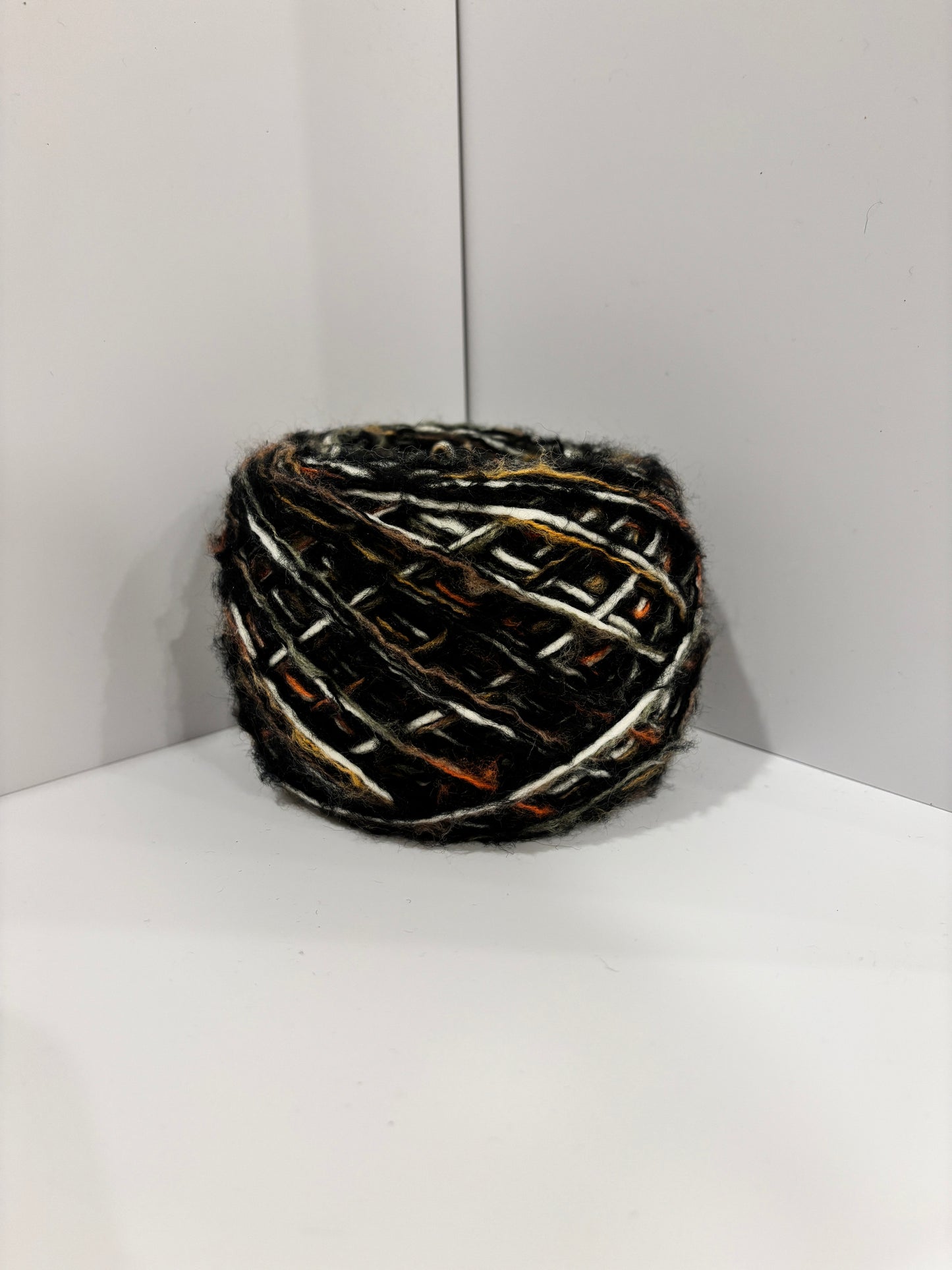 Nightscape Recycled Yarn Skein