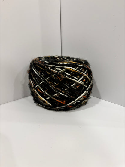 Nightscape Recycled Yarn Skein